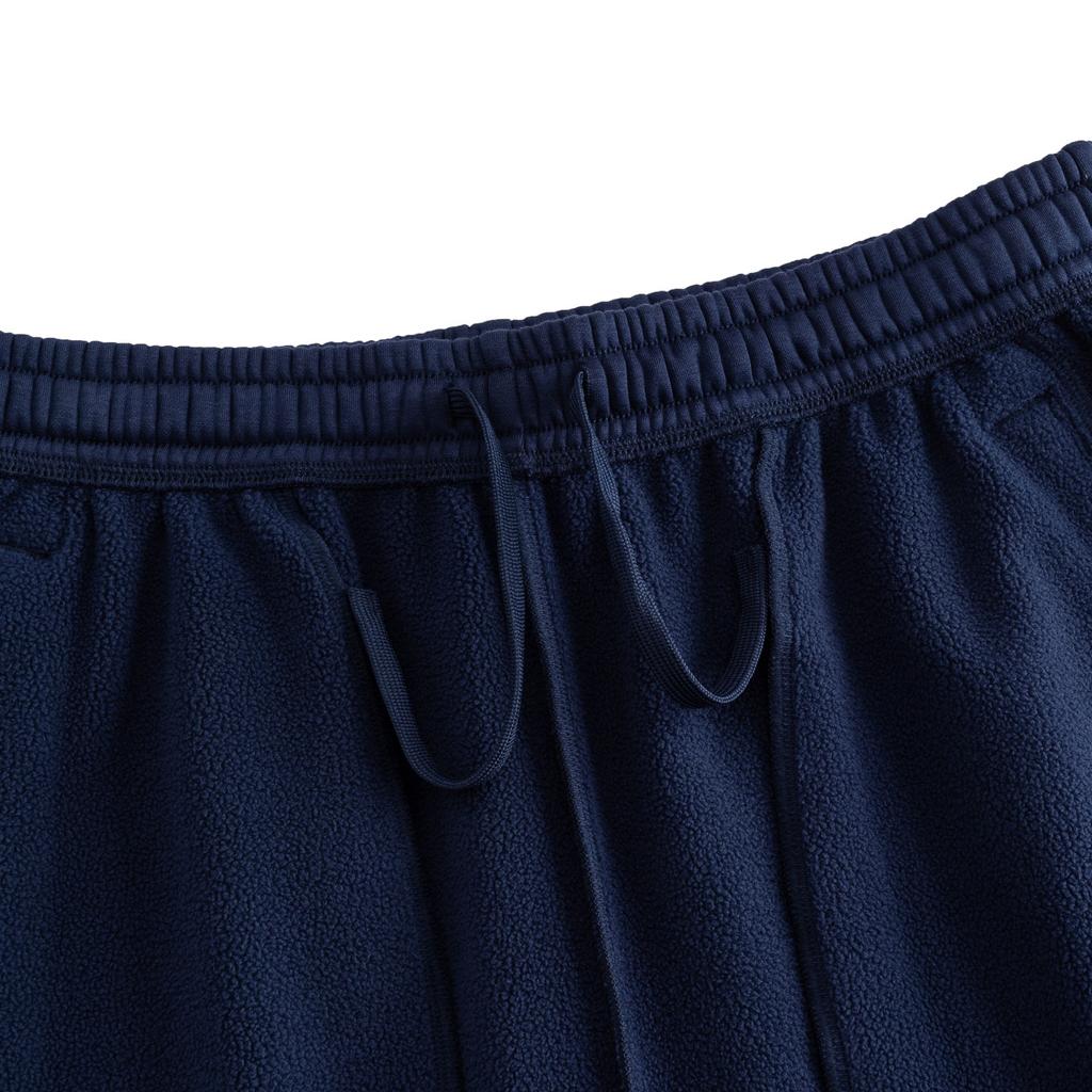Anta Knitted Sweatpants Men's Bright Moon Blue 952547309-2