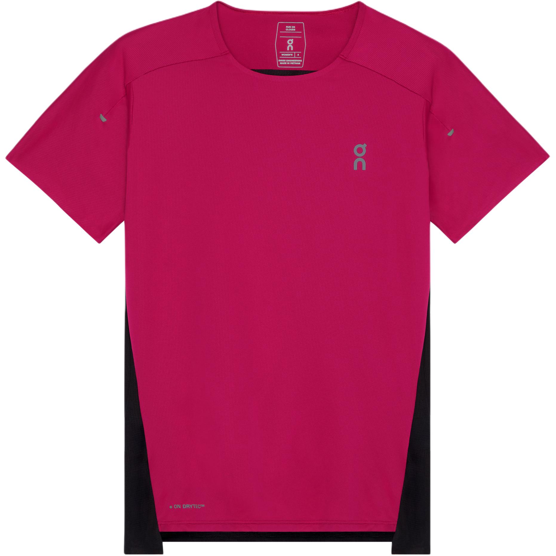 On Performance Высокопроизводительная Легкая Дышащая Футболка с Коротким Рукавом Женские топы 1WE10313554 XL 11990₽