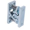 Door Stopper Hasp Lock Zinc Alloy Closer Accessories Door Clamp for Caravan for Motorhomes Furniture Strong Door Touch