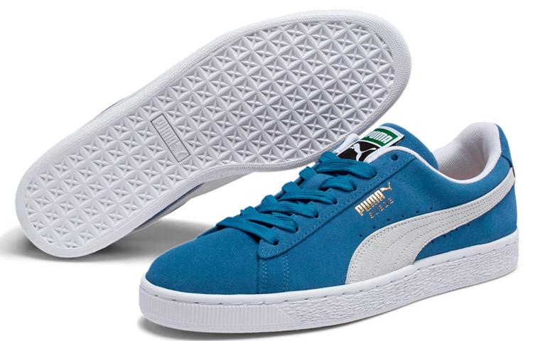 Puma Suede Classic Olympian Blue/White 352634-64