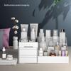 Multifunctional Drawer Plastic Cosmetic & Skincare Storage Organizer