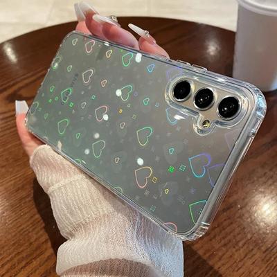 Custodia Love Per Per Samsung Galaxy S26 S25 Edge S24 S23 FE S22 Plus Ultra A17 A37 A57 A16 A06 A26 A36 A56 A55 A15 A35 A54 A53 A34 A14