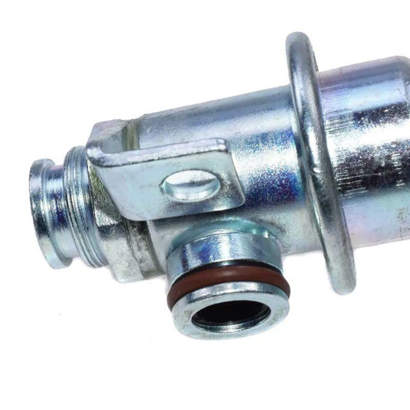 1 Piece 17091410 New Fuel Pressure Regulator Silver Metal For Cadillac Chevy Buick 90-99 3.0 Bar