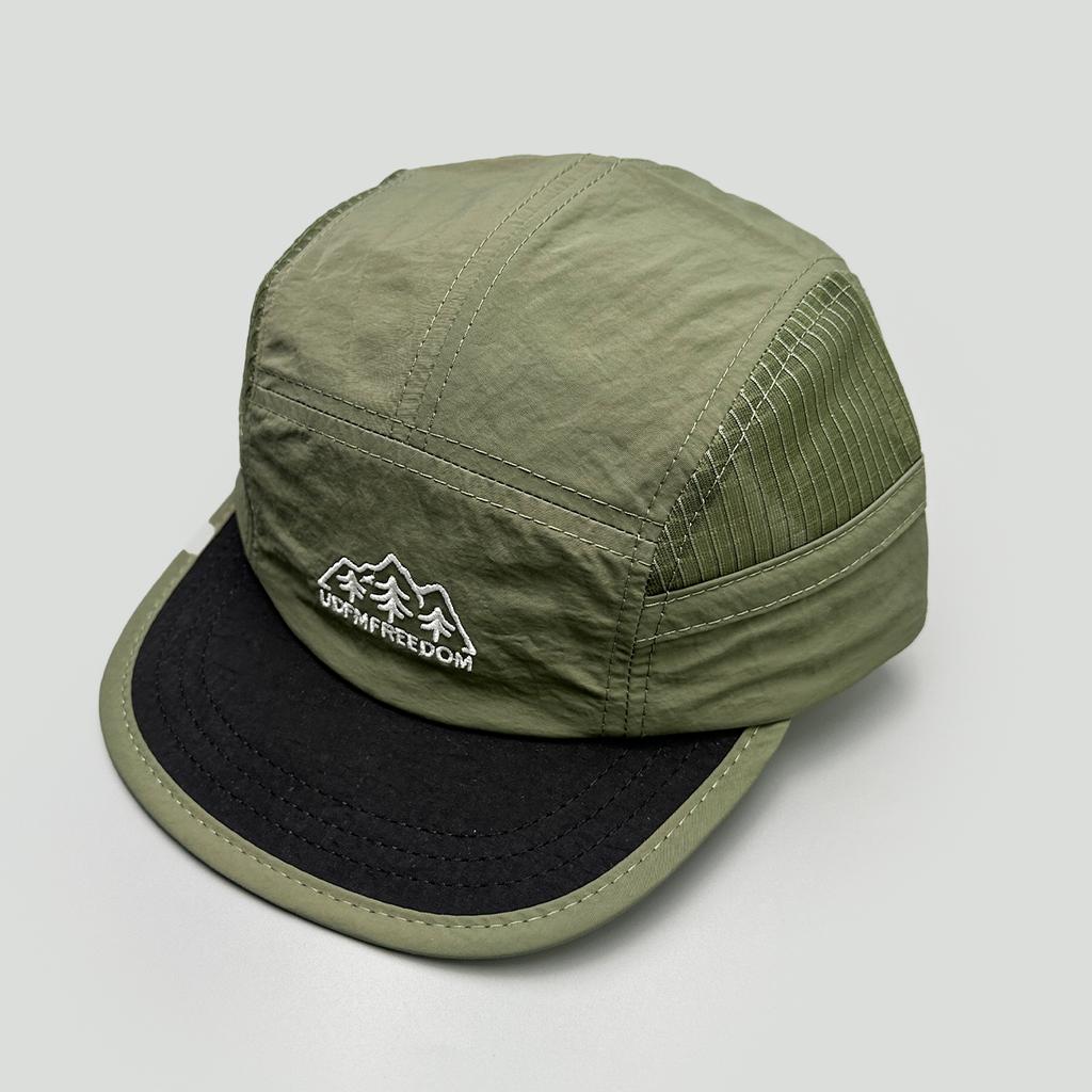 Color Block Embroidered Letters Trees Solid Baseball Hats Outdoor New Unisex Sunshade Quick-Dry Versatile Casual Ins Peaked Caps