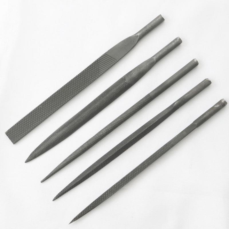 Pneumatic Coarse Tooth Assorted Reciprocating File, 5mm/6mm AF-5