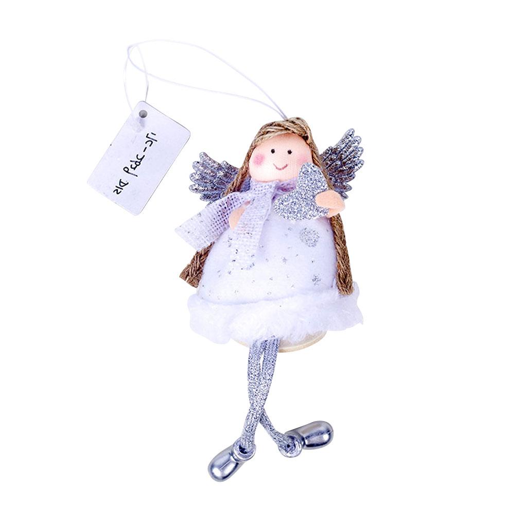 

Christmas Angel Doll Pendant Christmas Tree Decoration Holiday Pendant Pendant