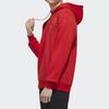 Adidas Neo Cs Hoodie 2 Sports Pullover Sweatshirt Men Tops Red GG3386
