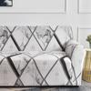 Elastic Sofa Cover for Living Room Spandex Couch Cover Tight Wrap All-inclusive Sectional Furniture Slipcovers 1/2/3/4 Seater