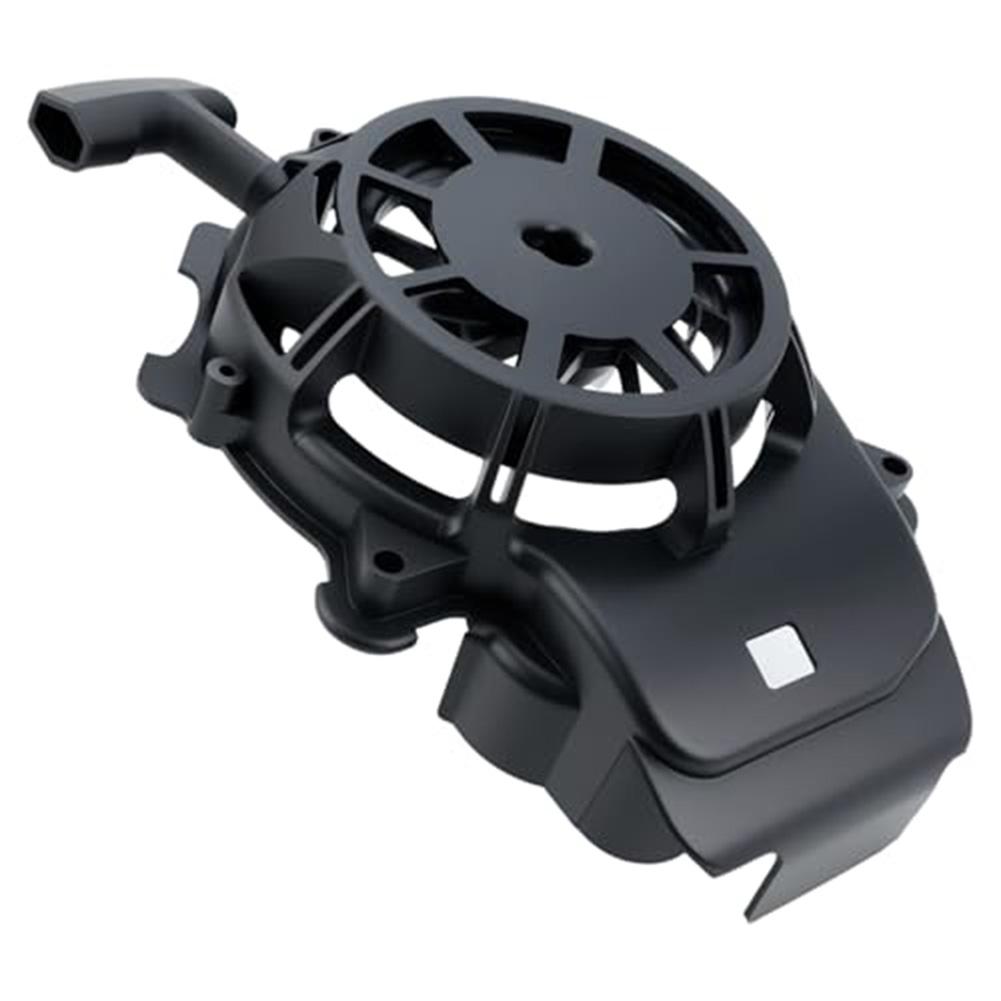 For Lawn Mower Repair Recoil Starter Replacement Starter Plastic Construction Easy Installation For B S 163cc Engines