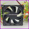 EFC-08E12W-EF07 EF06 80*80*25mm 12V 0.70A 3-Wire Server Inverter Switch Cooling Fan