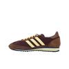adidas SL72 OG Preloved Brown Women Sneakers Maroon Almost-Yellow IE3425