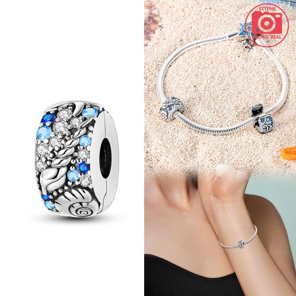 Deep Sea Colourful Fish Pendant Copper Colors For Charms Copper Colors Original Bracelet For Jewelry Making