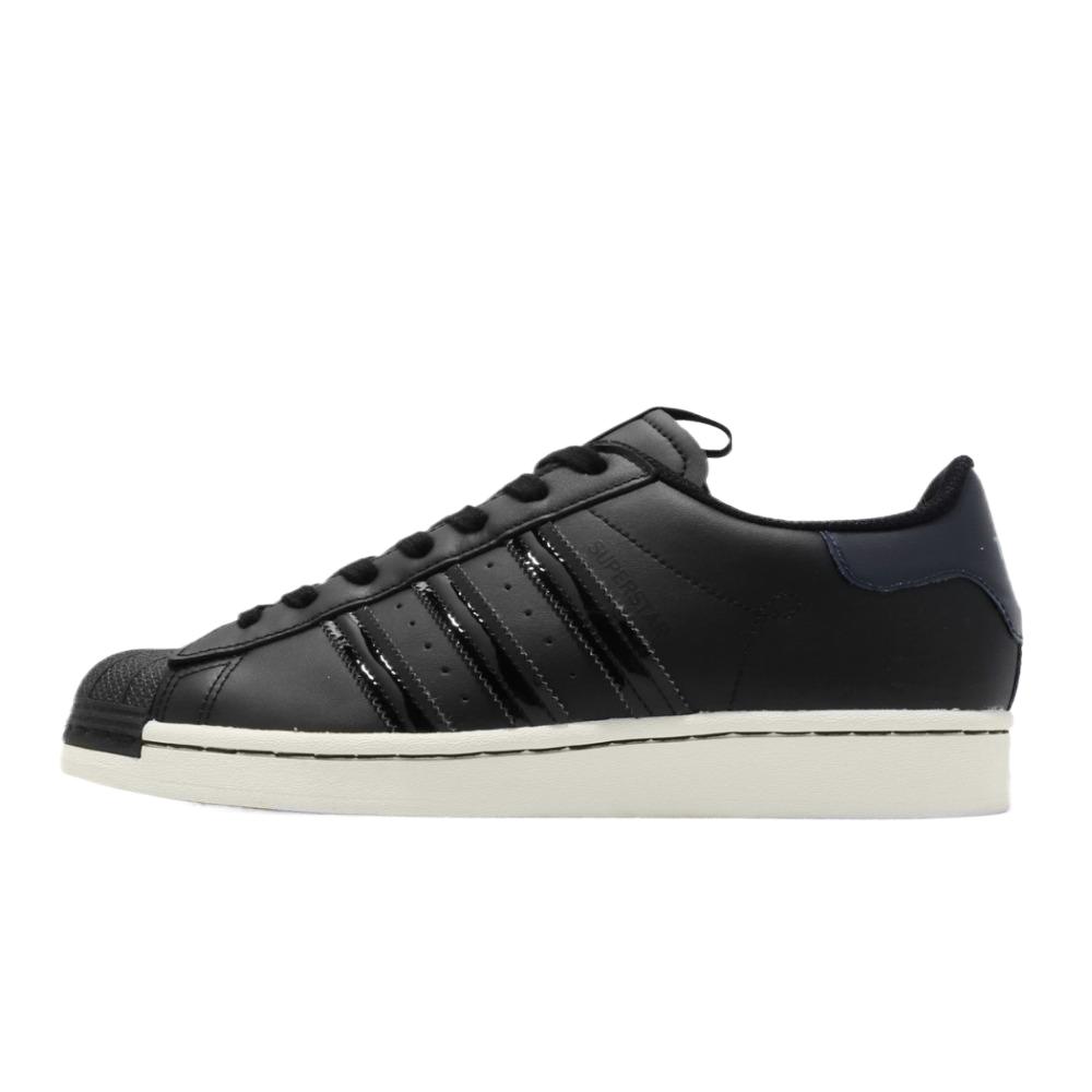 adidas Superstar Taipei Men Sneakers Black Core-Black Dark-Blue FW3924