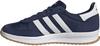 Run 72 Sneakers (IH8586) Dark Blue/cloudy White/cloudy White