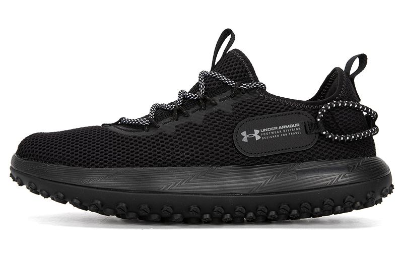 Under Armour Fat Tire Venture Черный Джет Серый 3027562-001 44