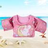 Cartoon Kids' Swimsuit & Water Play Gear: Armbands, Floats, Swim Rings, Life Jackets, Water Sleeves, Buoyancy Vests.
