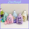 Trendy Children's Shoulder Bag Cute Cartoon Design Lightweight Comfortable Nylon Material For Everyday Use