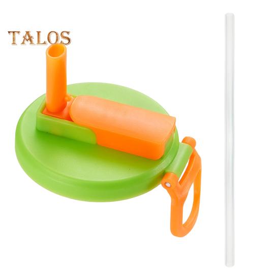 

Крышки для банок с газировкой, переносные силиконовые трубочки, крышки для банок, многоразовые, не содержащие бисфенол-А, маркеры для банок с газировкой, крышки для стандартных банок с напитками, пивные, соковые, сельтерские, многоцелевые B