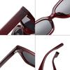 Advanced Narrow Frame Polarized Shades Women TR90 Cat Eye Sunglasses for Prescription Sunglasses Lenses Myopia Driver Goggles