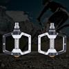 Mountain Bike Pedals MTB Pedals Aluminum Alloy Bicycle Pedals Sealed Bearings Bicycle Platform Pedals BMX Road Bike Pedal