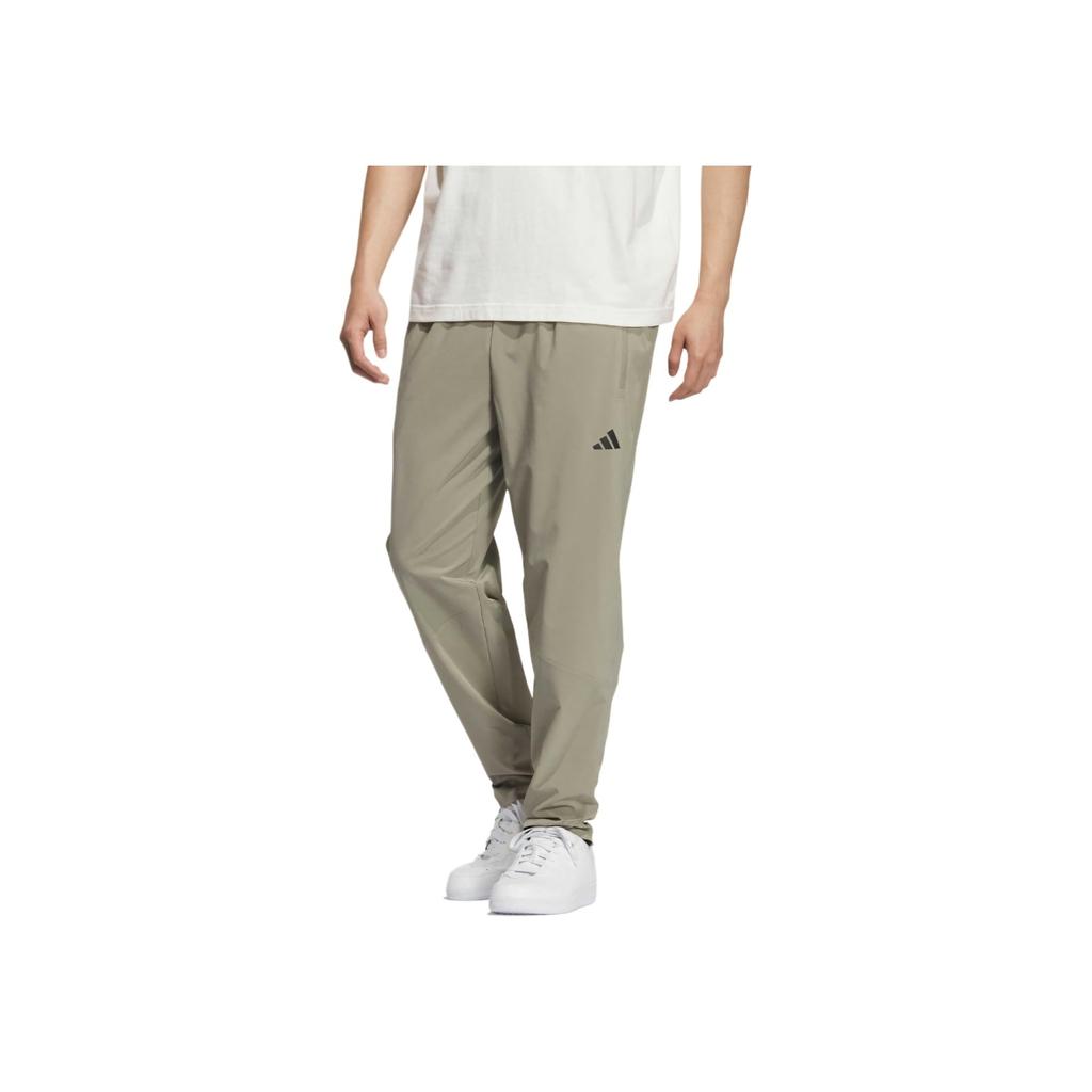 Adidas Woven Tracksuit Bottoms Fashionable Versatile Trendy Casual Pants Men Bottoms KC6981