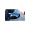FOR Ford Focus 3.5 Bat Mirror Cover - Glossy Black Abs Plastic