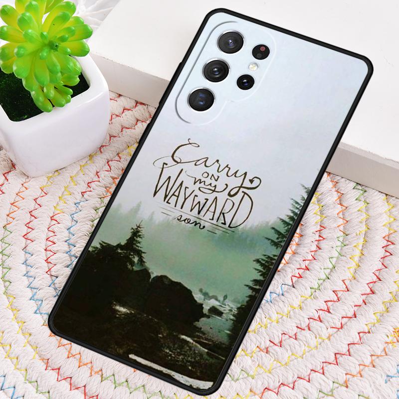 Supernatural Final Season 15 TPU Phone Case For Samsung Galaxy note 10 pro S26 S25 S24 S23 S22 Ultra Plus S21 FE S20 Cover