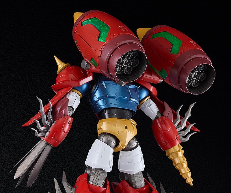 MODEROID Shin Getter Dragon non-scale assembly plastic model