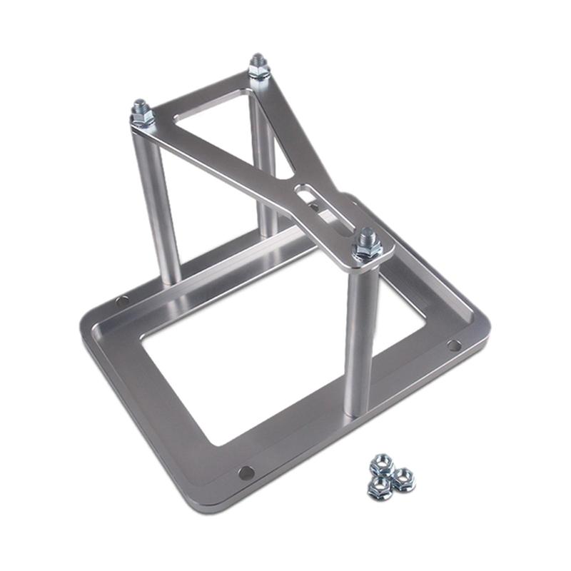 Universal Billet Battery Compartment Hold Down Moving Box for Optima Races