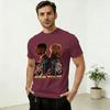 Raymond Brown RB Tour 2026 Concert TShirt for Unisex 100 Cotton Tee Shirt Round Neck Short Sleeve T Shirts Plus Size Clothing