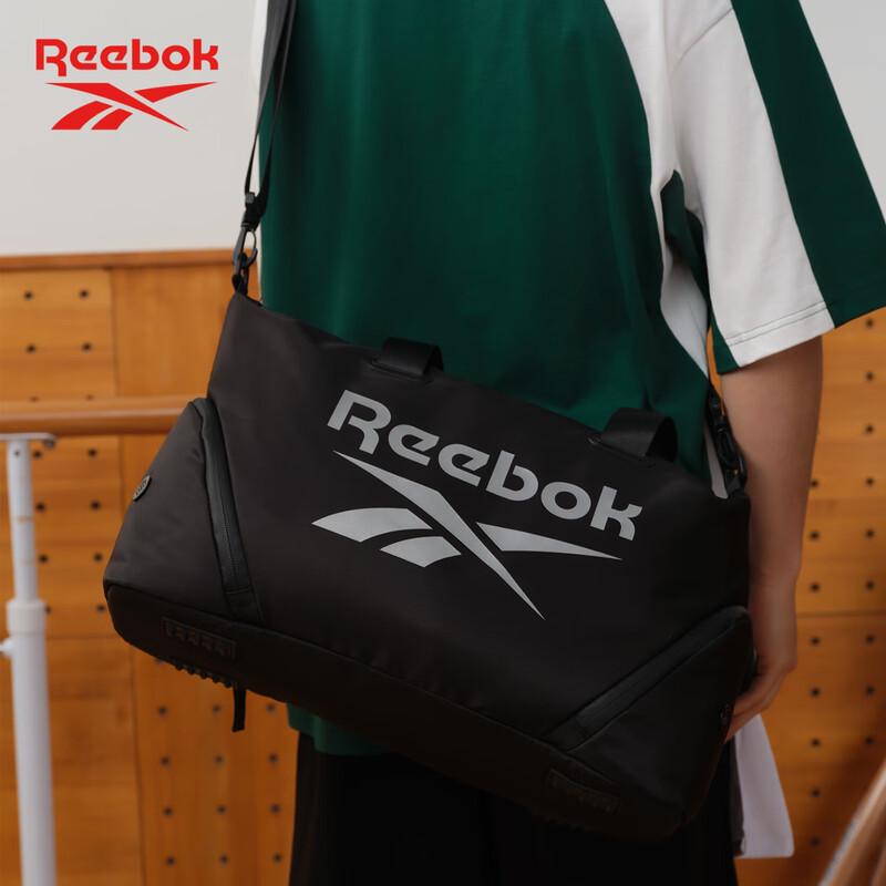 

Reebok Unisex Water-Resistant Gym & Crossbody Bag
