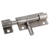 Home Latch Bolt Gate Lock Stainless Steel Window Loaded