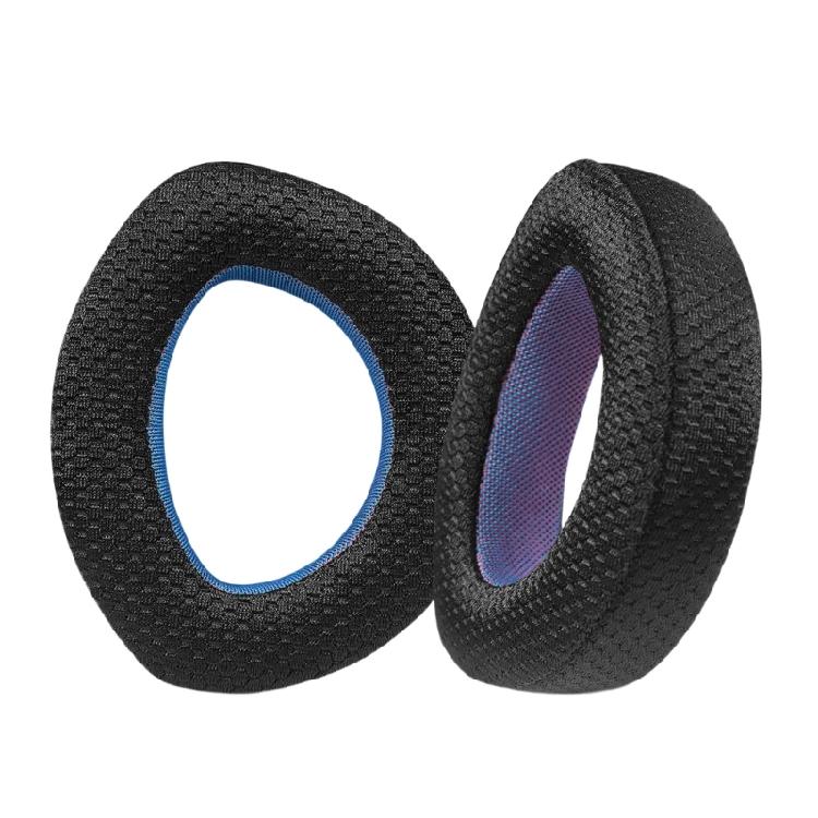 Soft Mesh/Ice Cool Earpads Ear Pad Headphones Sponges Cushions Cover for Hd700 Headsets