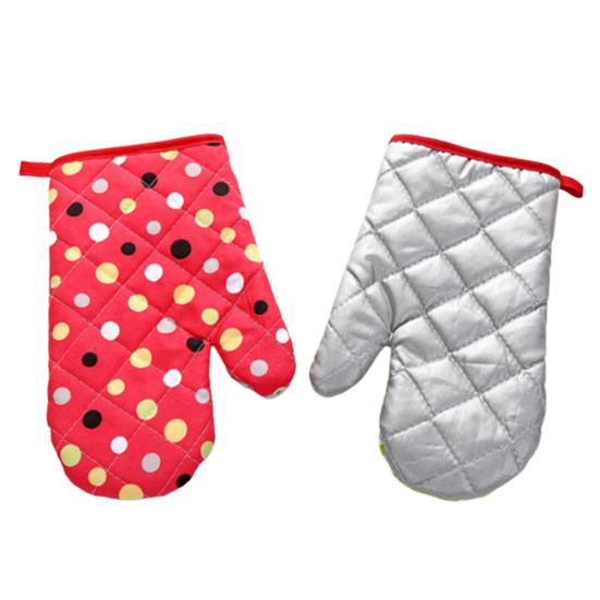 1 stk termisk isolert varmebestandig ovnsvott fortykket hanske kjøkkenbakeverktøy