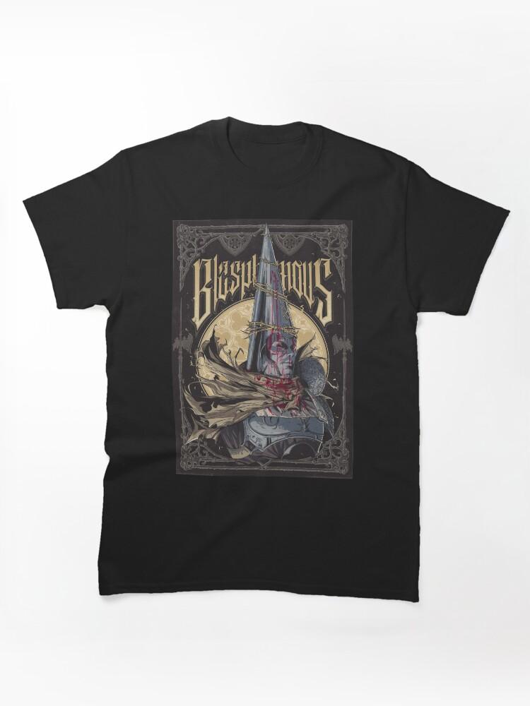 Blasphemous blasphemous Classic Unisex T-Shirt