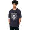 KENZO Men's Classic Tiger Short Sleeve T-shirt Black PF855TS0504Y1-99