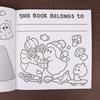 Spooky Cutie: Vol. 2 Coloring Book for Adults and Teens Featuring Lovely Creepy Creatures in Cozy Moments for Relaxation