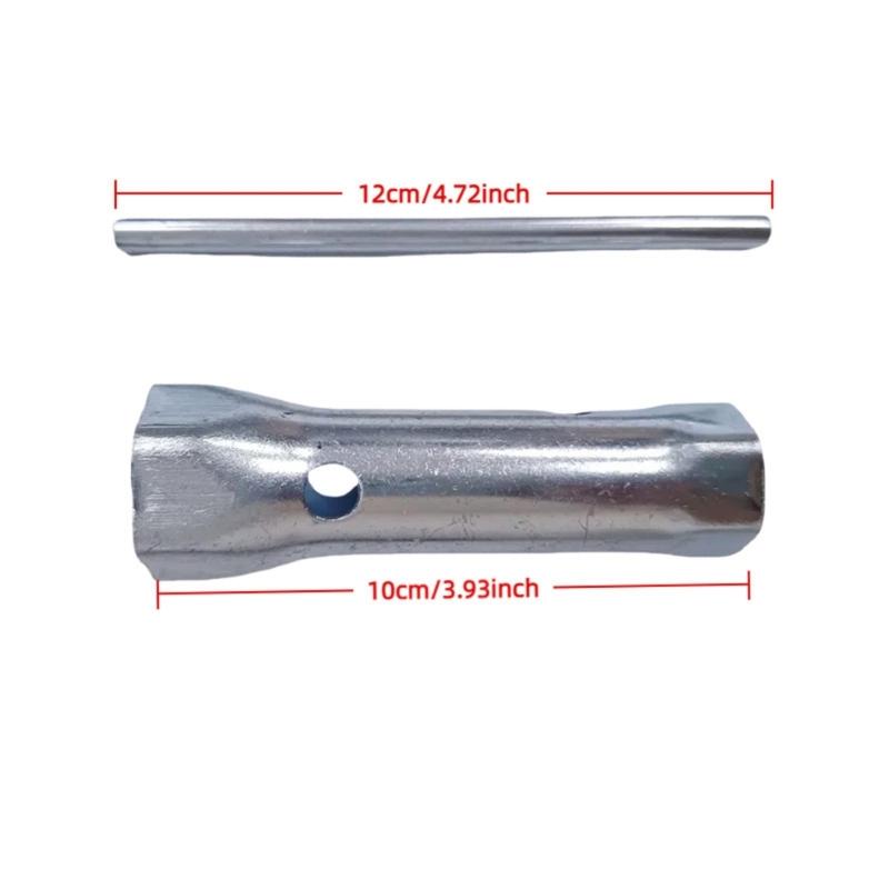 Spark Plugs Socket Wrench Key Adapters 21mm/26mm Install Replace Repair Tap Backnut Spanner Auto Repair Wrench