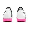 Puma Future Play 7 TF Big Kid Phenomenal Pack Kids Sneakers White Black Poison-Pink 107737-01