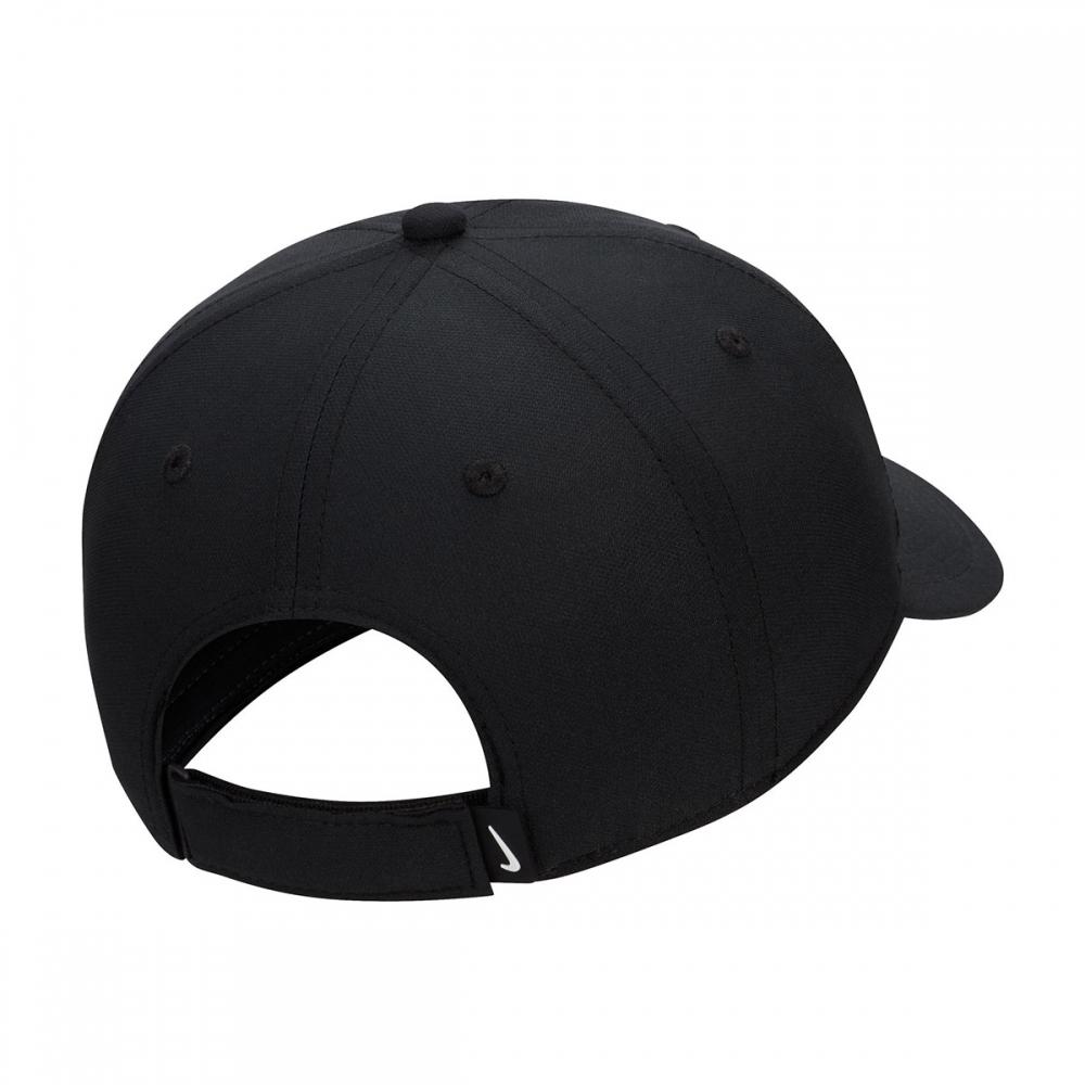 キャップ Dry Fit ADV Club Structure Swoosh Cap Black White FB5636010 Nike Dri-FIT ADV Club Structured Swoosh Cap Black or White
