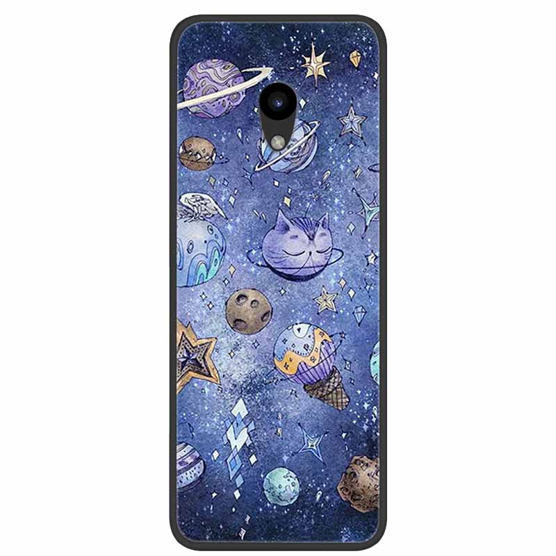 Cover For Qin F22 Pro Case Lovely Soft TPU Silicone Cartoon Back Cover for Xiaomi Qin F22 Pro Case Euti Funda QinF22Pro F 22 Pro