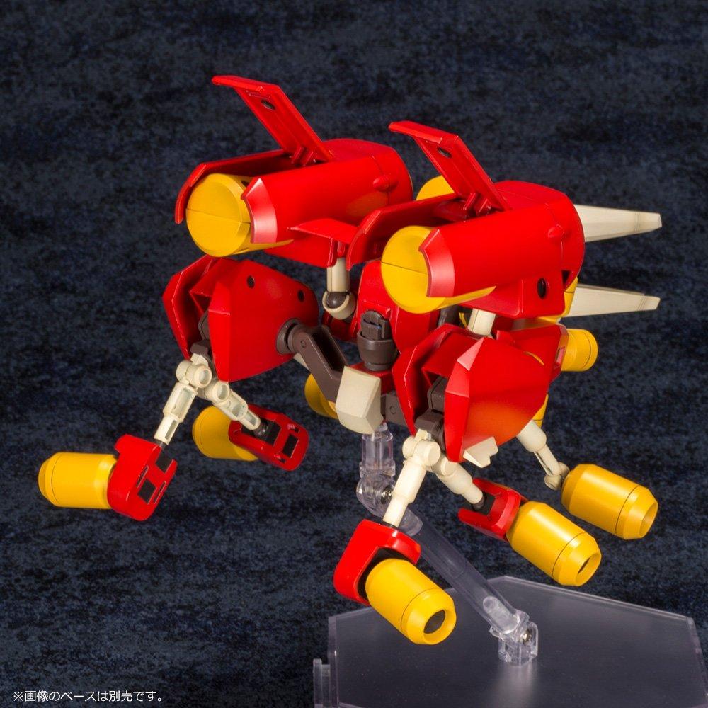 Kotobukiya Medarot KBT06-C Arc Beetle Dash, 1/6 scale plastic model, approximately 140mm tall