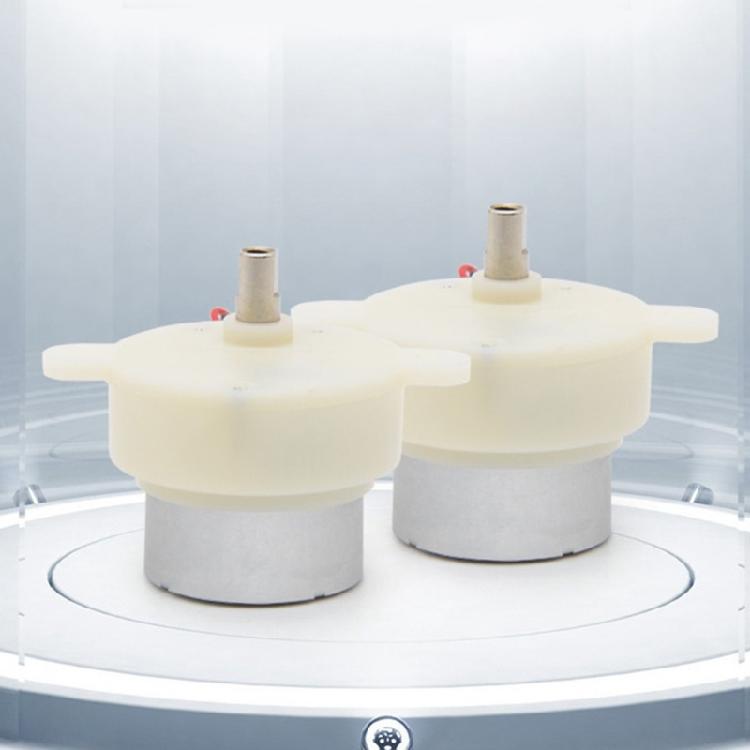Reduction Motor 6V Slow Speed 300 Gearboxes Gear Motor Replacement 32mm Plastic Gearboxes Gear for Stage Light Toy Model