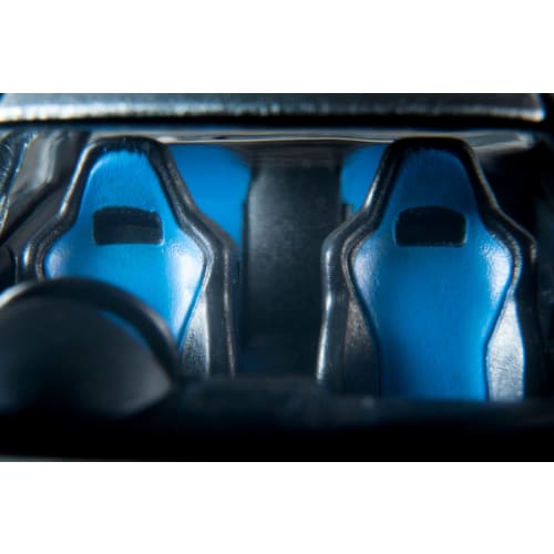 TOMYTEC Tomica Limited Vintage Neo 1/64 Scale LV-N336b Subaru Impreza WRX STi Silver 2003 Model (Finished) 334460