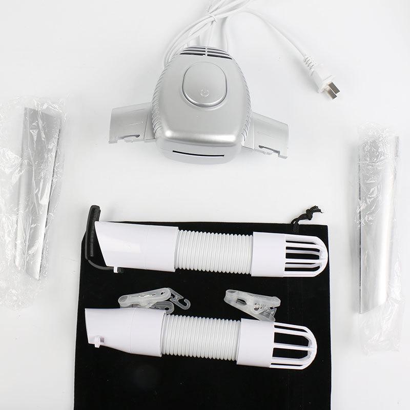 2026 Portable Smart Electric Clothes Drying Rack