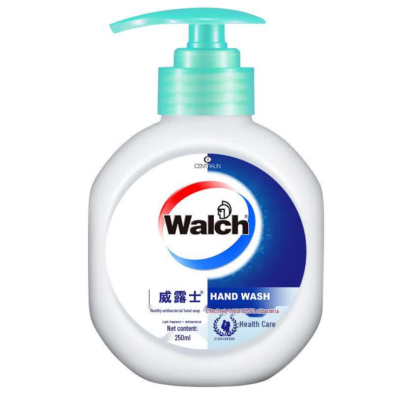 Walch Healthy Antibacterial Hand Soap