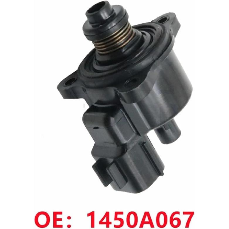 Idle Speed Air Control Valve 1450A067 MD628274 MD628316 Idle Air Control Valve Fit For Mitsubishi Minicab EK Town 1998-2013 Replace