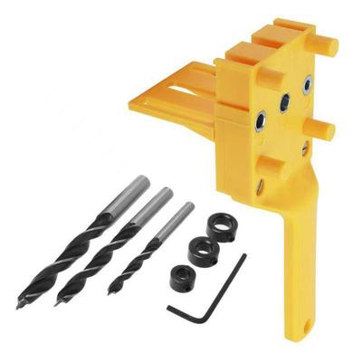 Handgehaltener Locher-Locator für Holzbretter