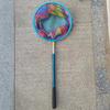 Retractable Stainless Steel Children's Fishing and Insect Net for Outdoor Use