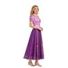 Cosplay Magic Promise Rapunzel Le Pei Cos Suit Women's Long Dress Cosplay Halloween Cosplay Suit